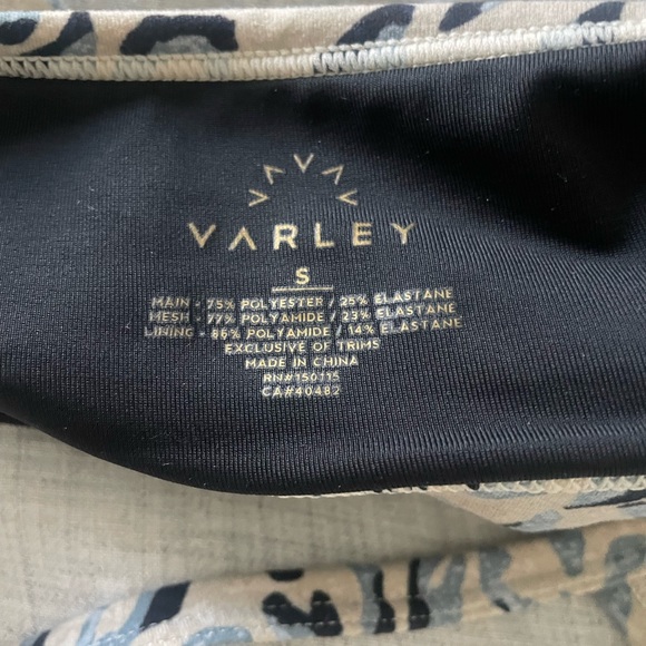 Varley Irena Sports Bra - Picture 6 of 6